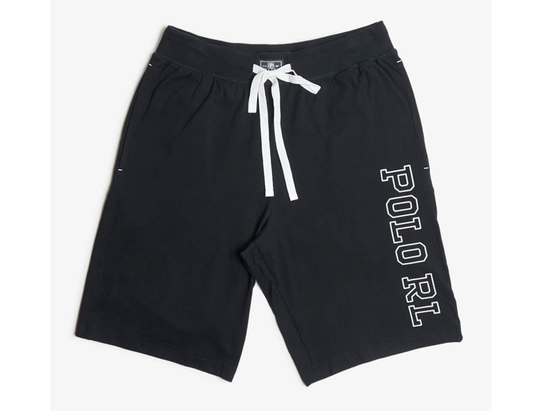 polo Logo Short For Men