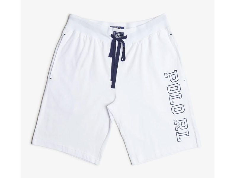 Men's Polo Logo Short