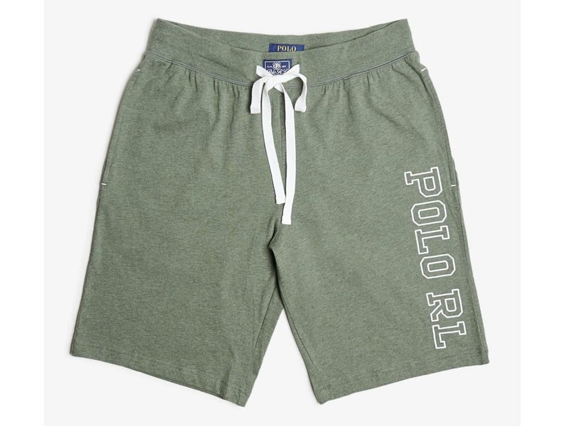 Men's Polo Logo Short