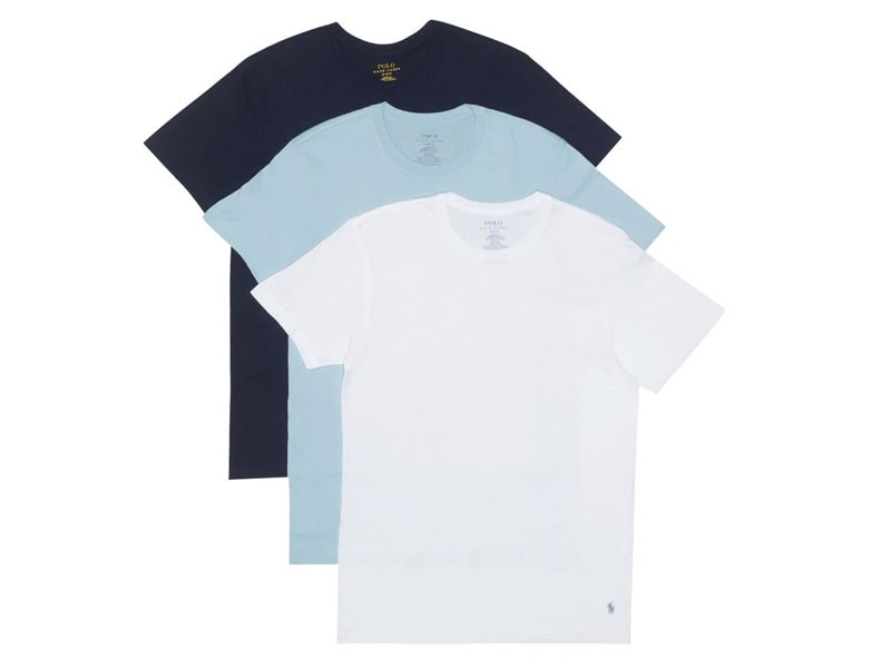 Men's 3 Classic Fit Crews T-Shirt