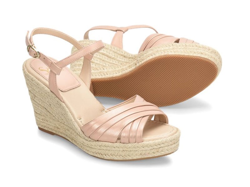 Solani Blush Women's Sandal