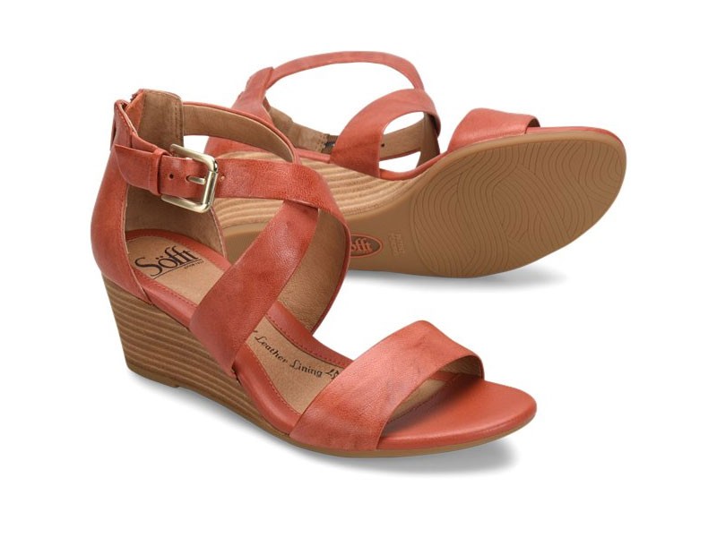 Women's Sofft Mauldin Mango Sandal