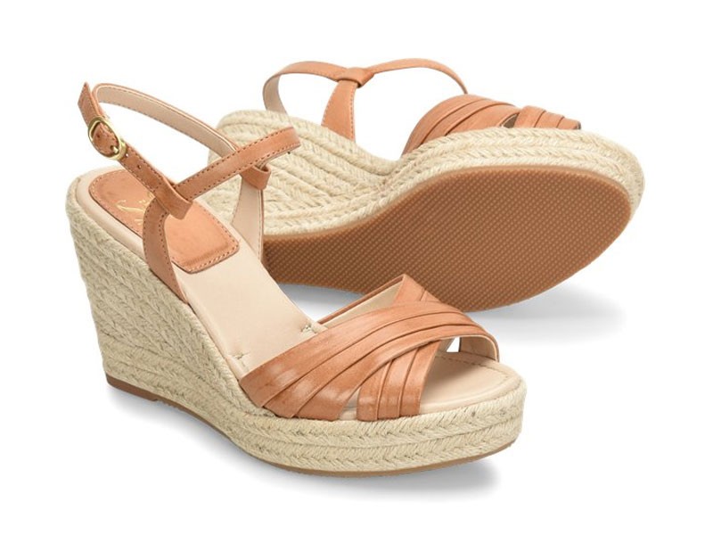 Sofft Solani In Desert Sand Women's Sandal