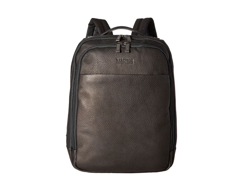 Kenneth Cole Reaction The Modern Wolf Back Computer Backpack Brown