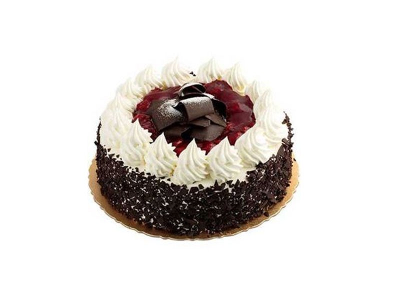 Black Forest Cake