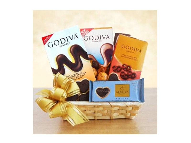 A Gift Of Godiva