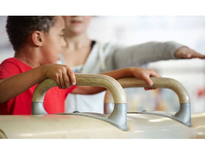 One Month of Beginner-Level Gymnastics Class of Choice for One Child