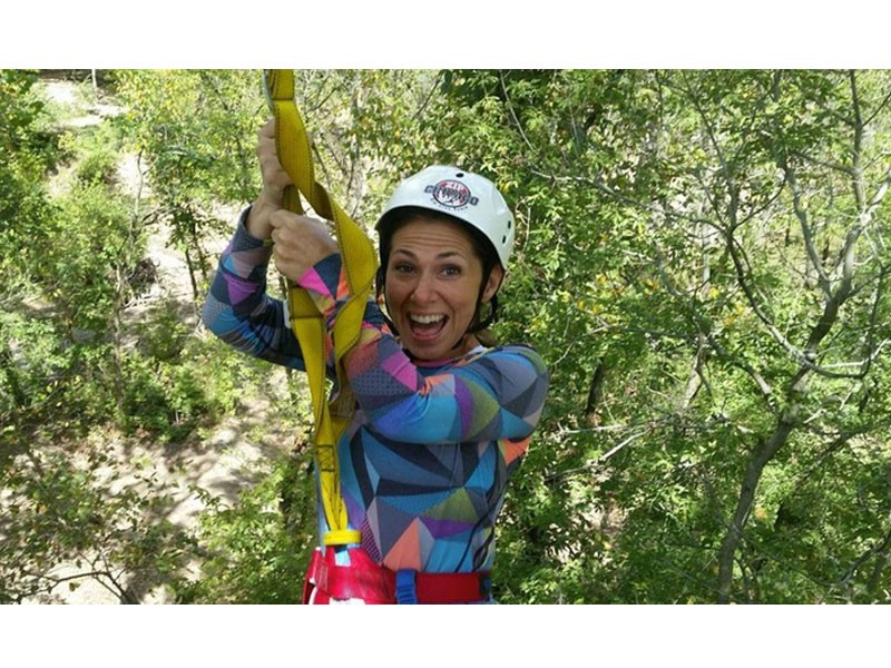 Zipline Tour for One