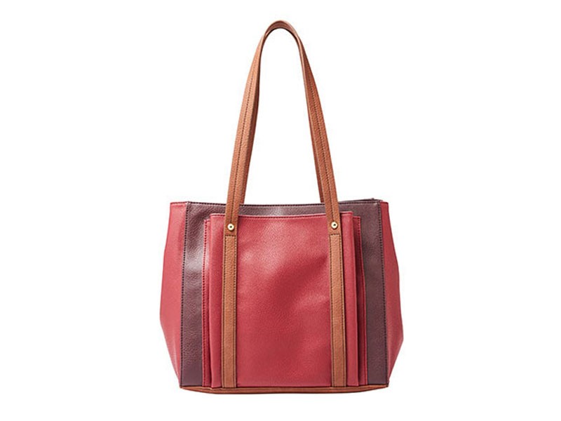 RELIC by Fossil Bailey Double Shopper