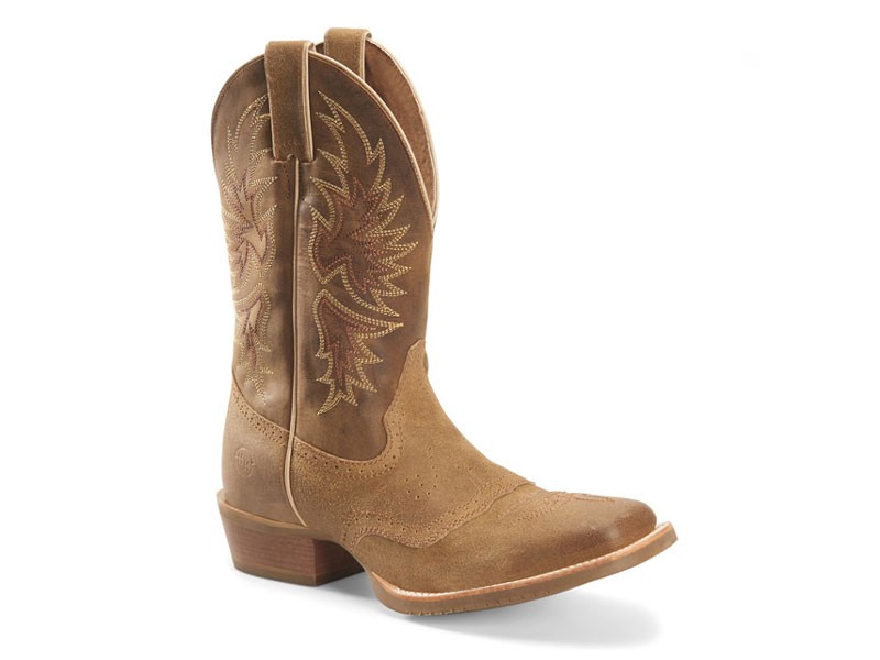 Men’s 11 Wide Square Toe Roper