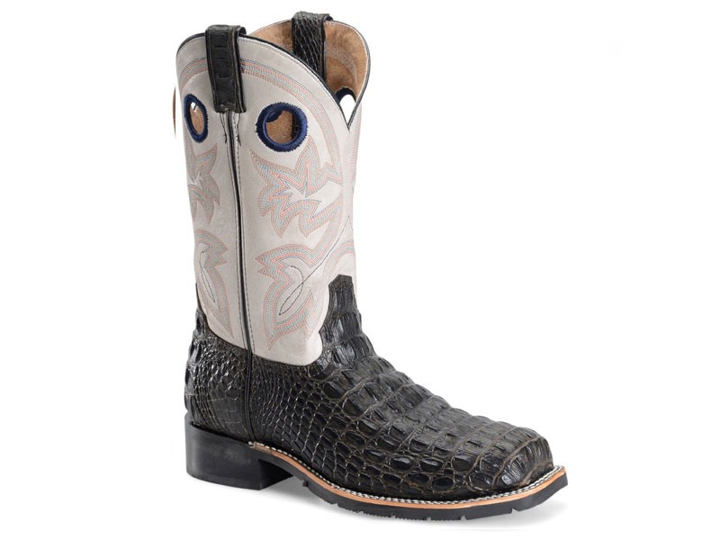 Men's 12 Wide Square Toe Roper