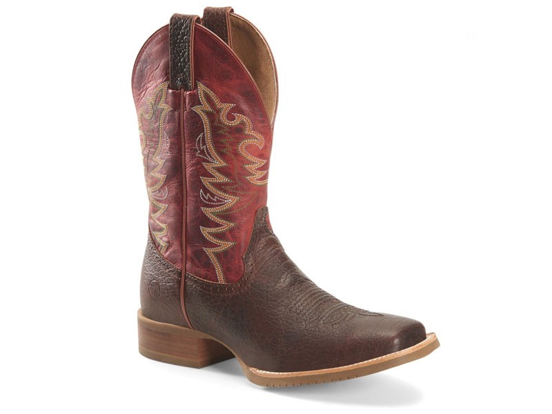 Men’s 12 Wide Square Toe Roper