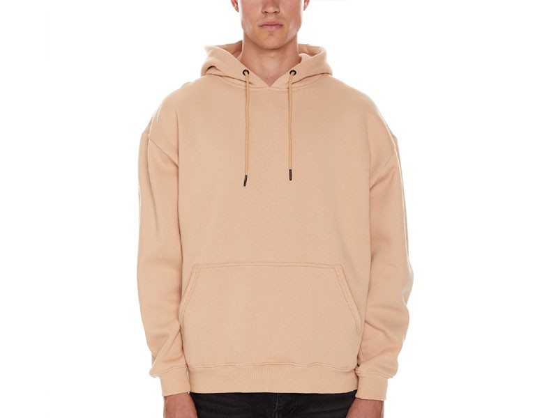 Rarefied Pullover Men's Hoodie Beige