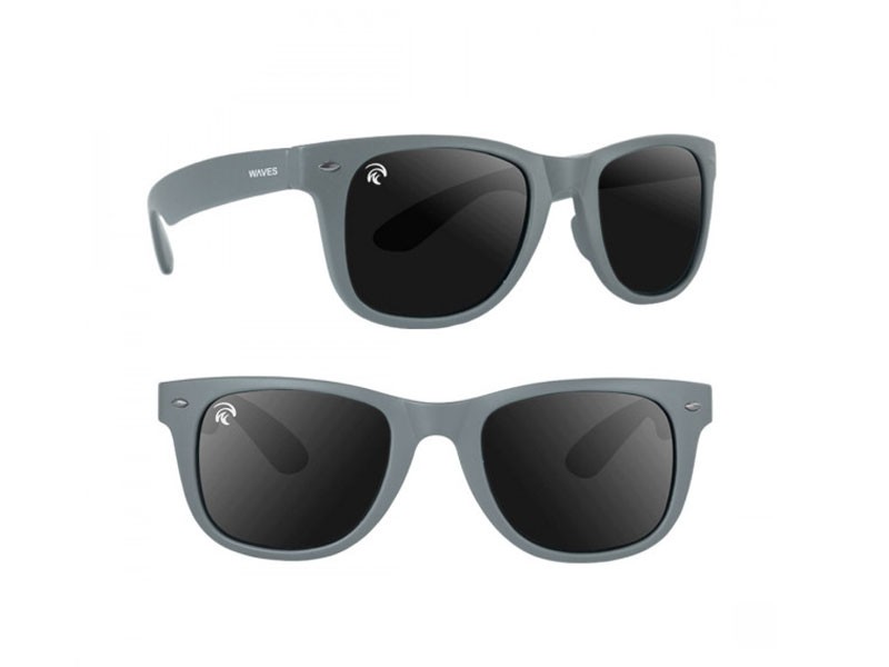 Waves Classic Floating Polarized Sunglasses