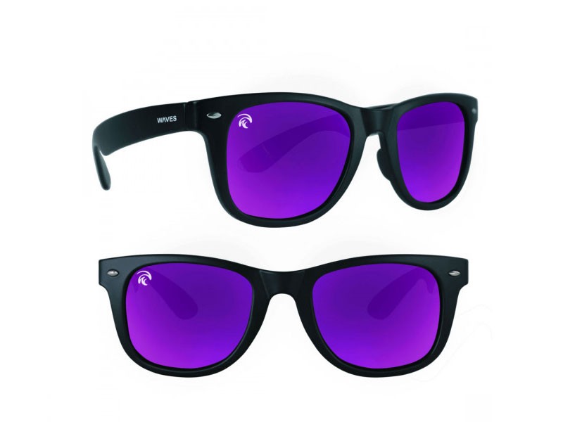 Waves Classic Floating Polarized Sunglasses