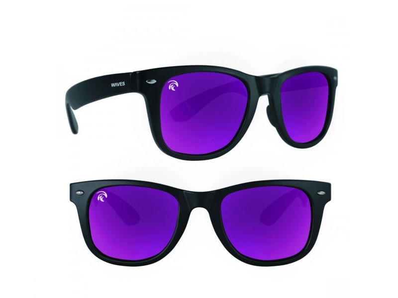 Waves Classic Floating Polarized Sunglasses