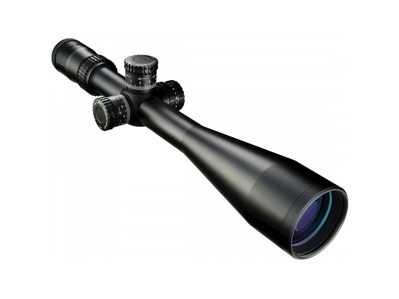 Nikon Black FX1000 4-16x50SF Rifle Scope Illum