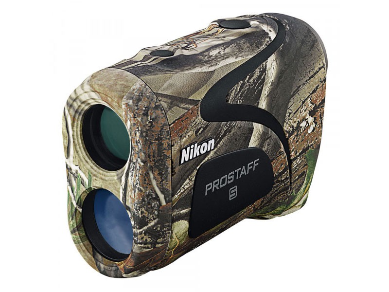 Nikon Prostaff 5 Laser Rangefinder Refurb Realtree All Purpose Green