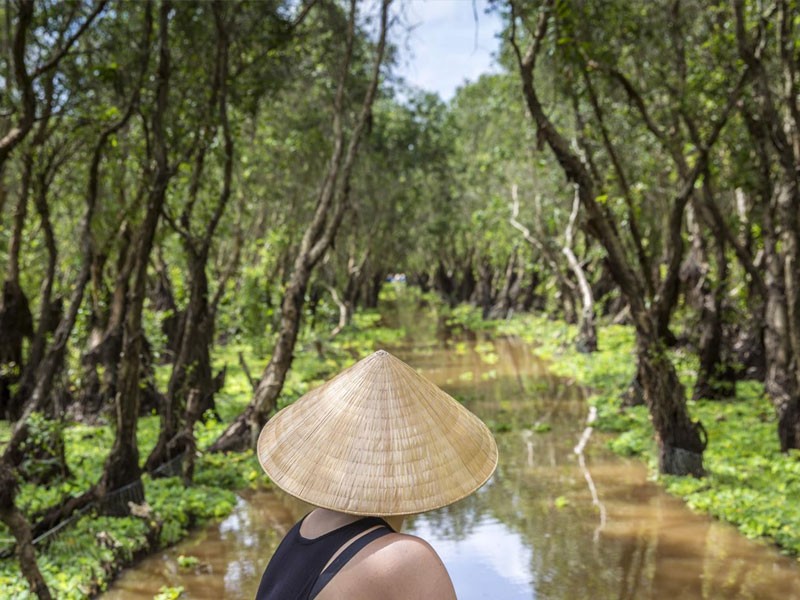 8 days Siem Reap to Ho Chi Minh City Tour Package