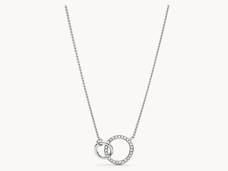 Stainless Steel Pendant Necklace For Women