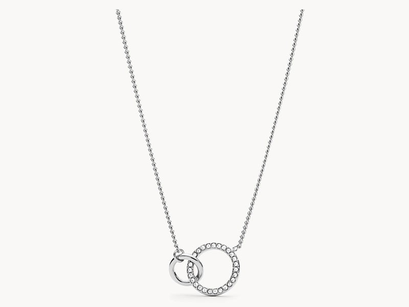 Stainless Steel Pendant Necklace For Women