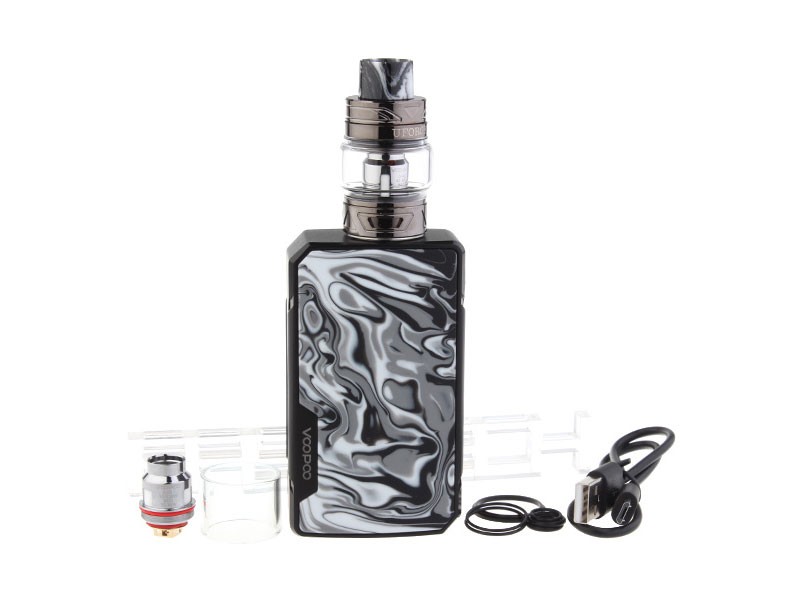 Golden Limited Authentic VOOPOO DRAG 2 177W TC VW APV Mod