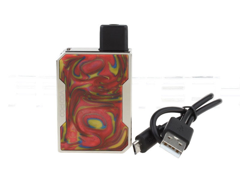 Authentic VOOPOO DRAG Nano 750mAh Pod System Starter Kit