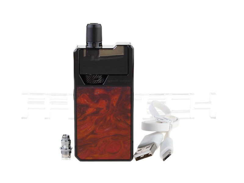 Golden Limited Authentic GeekVape Frenzy 950mAh Pod System Starter Kit