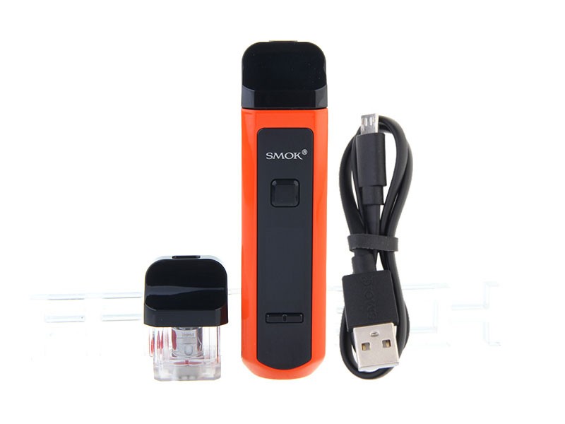 Authentic Smoktech SMOK RPM40 1500mAh 40W VW Pod System Starter Kit