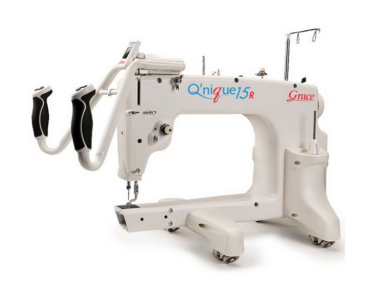 Q'nique Long Arm Quilting Machine