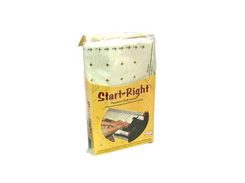 Grace Start-Right Cloth Leaders for quilting Frames