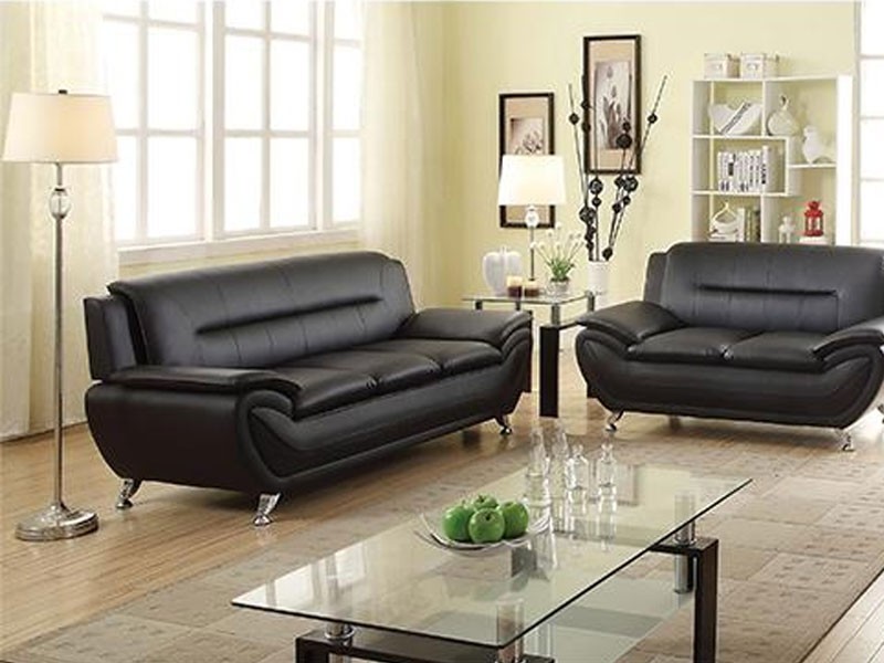 Montecatini Norton Sofa And Love Seat Set