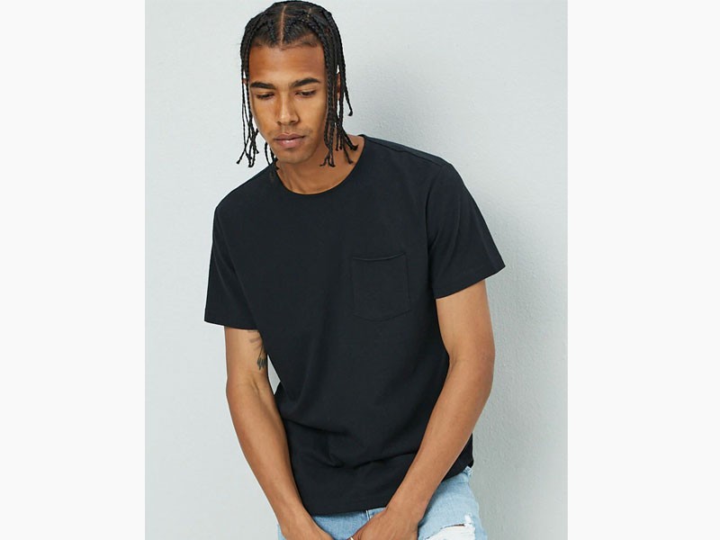 Crew Neck Tee For Men