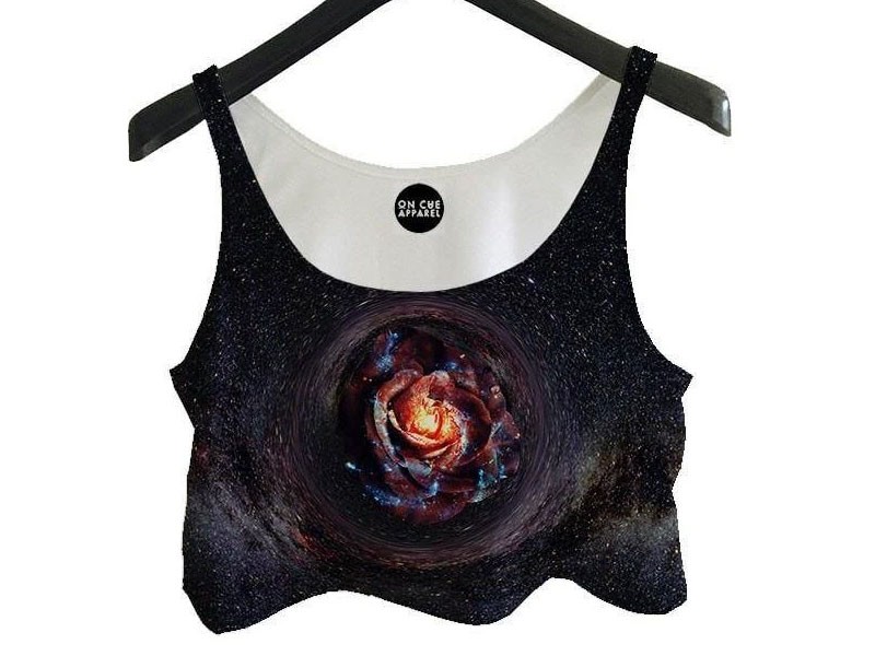 Creation Crop Women's Top