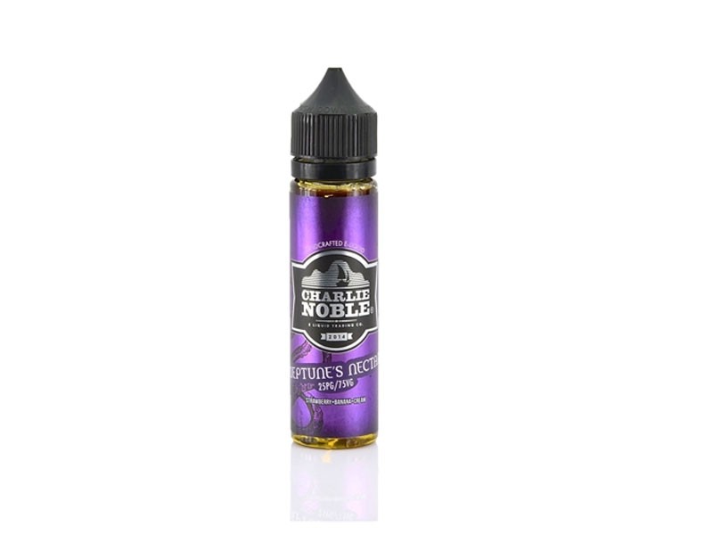 Charlie Noble 60ml Neptune's Nectar e-Liquid