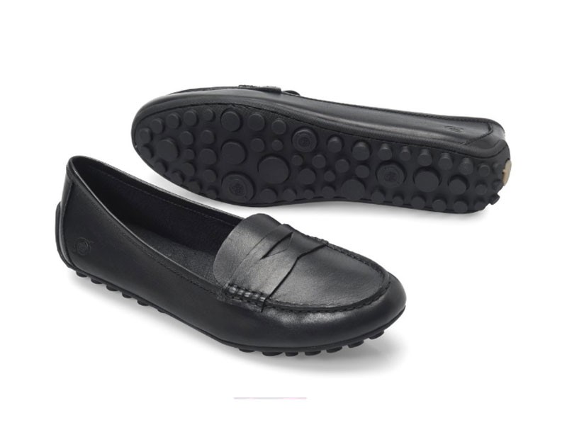 Born Malena In Black Casual Shoe For Women