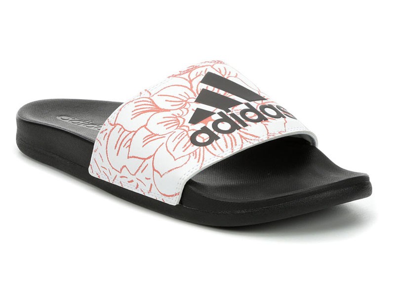 Women's Adidas Adilette CF Print Sandals