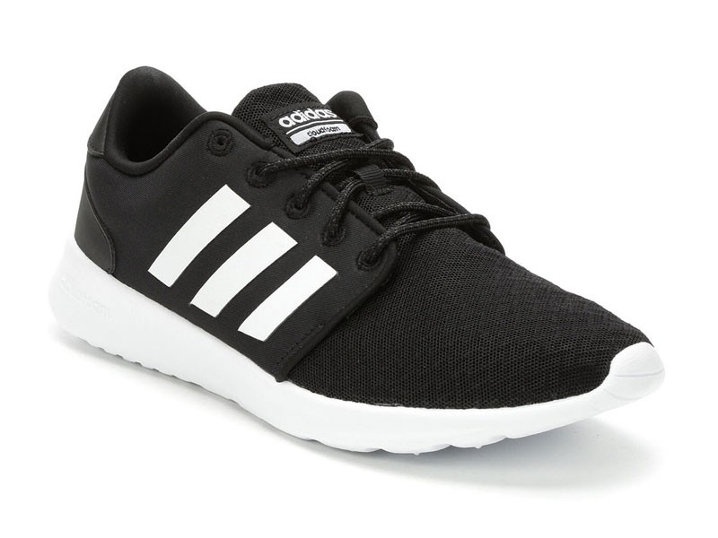 Women's Adidas Cloudfoam QT Racer Sneakers