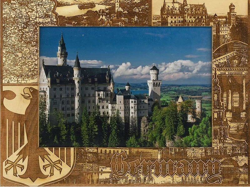 Germany Destination Collage