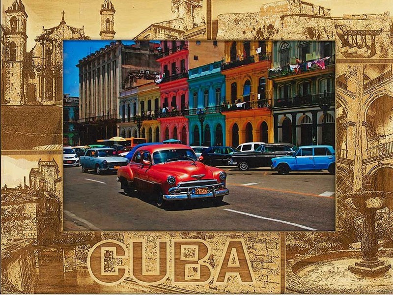 Cuba Destination Quadrant