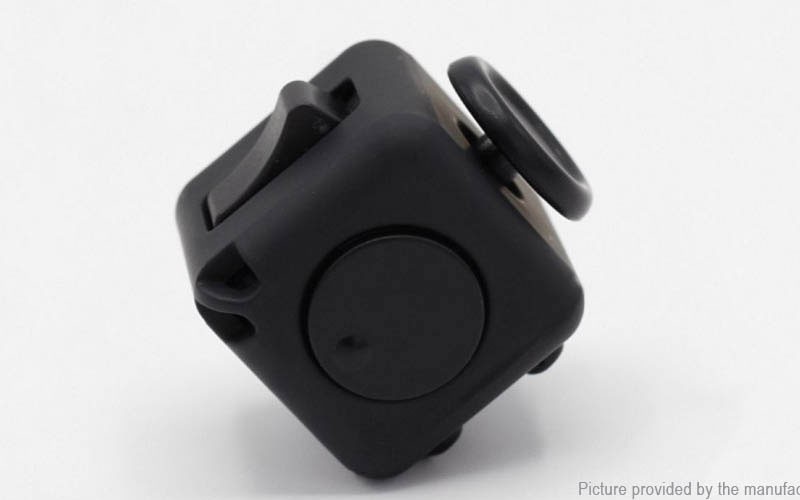 Magic Fidget Cube Puzzle Anti-anxiety Stress Relief Focus Toy