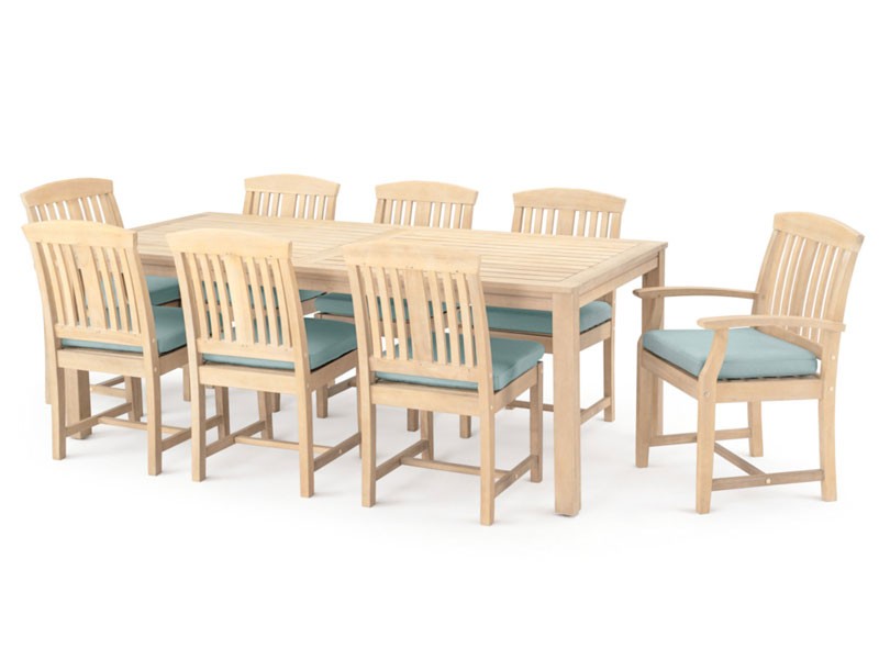 Kooper 9 Piece Outdoor Dining Set