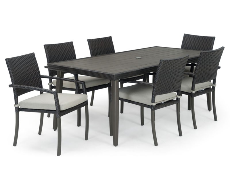 Portofino Casual 7 Piece Dining Set