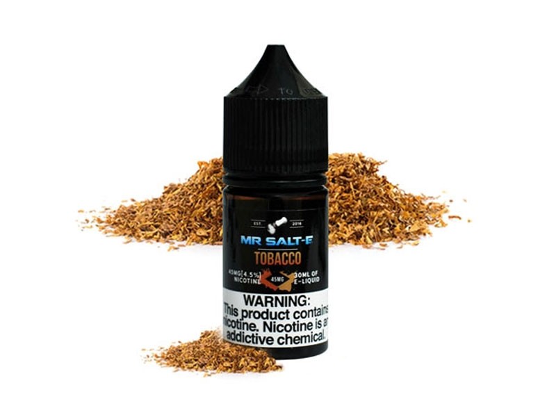 Tobacco By Mr Salt-E Liquid