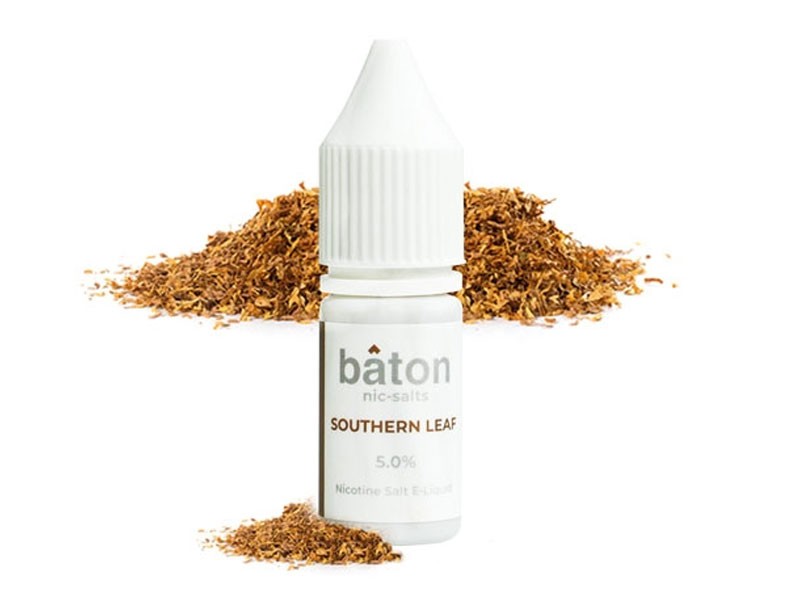 Baton Nic Salts Southern Leaf 10mL