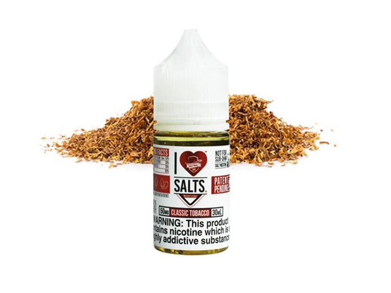 Classic Tobacco By I Love Salts