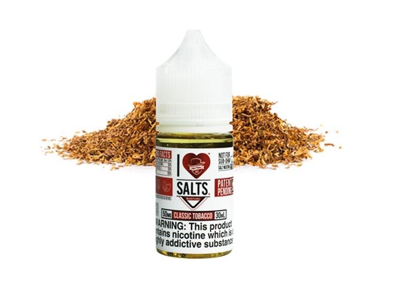 Classic Tobacco By I Love Salts