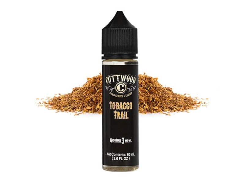 Cuttwood Tobacco Trail E Juice 60ml