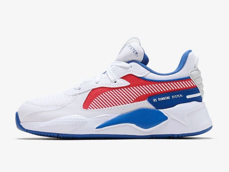 Women's Puma RS-X Hard Drive PS Sneakers