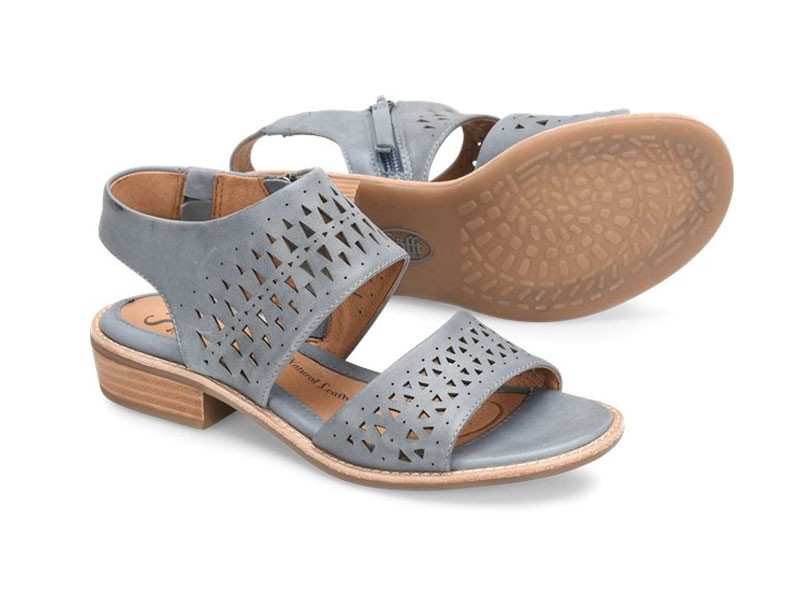Sofft Nell In Chambray Women's Sandals